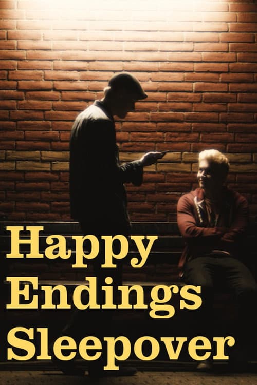 Постер: Happy Endings Sleepover