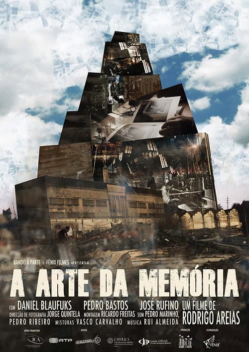 Постер: A Arte da Memória