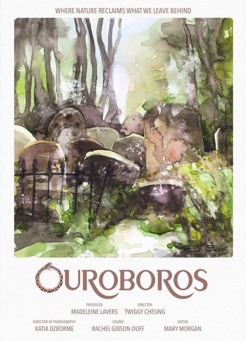 Постер: Ouroboros
