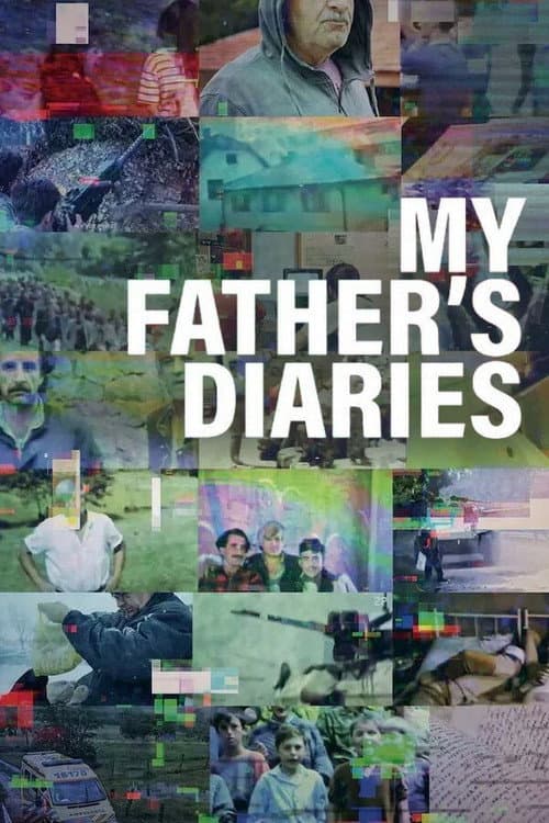 Постер: I diari di mio padre