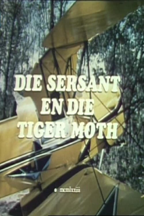 Постер: Die sersant en die Tiger Moth