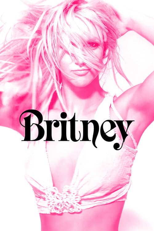 Постер: Britney Spears: Britney