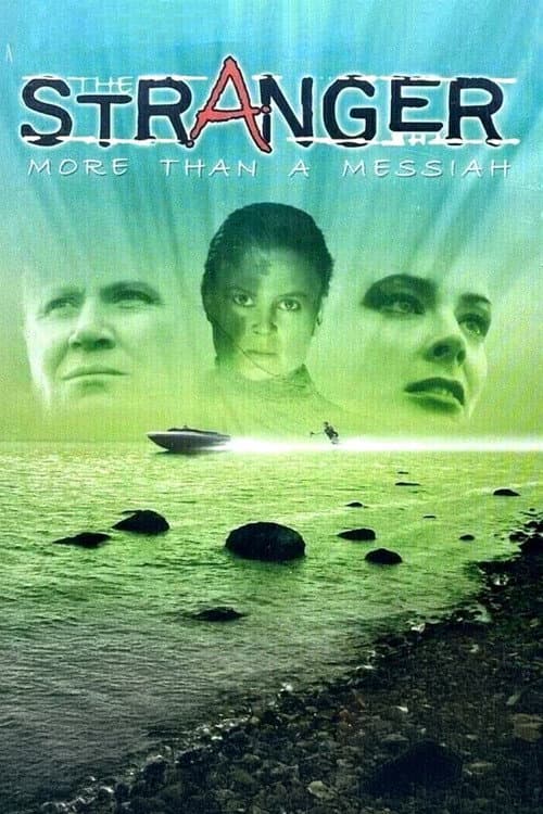 Постер: The Stranger: More Than a Messiah