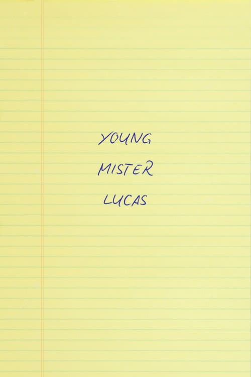 Постер: Young Mr. Lucas