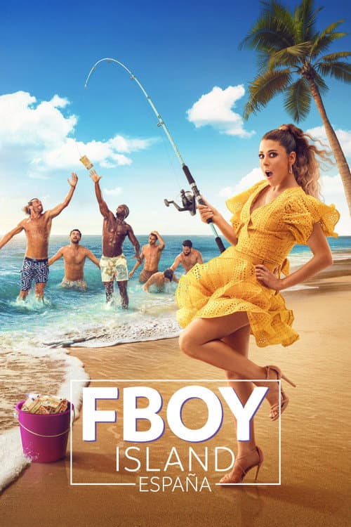 Постер: FBOY Island España