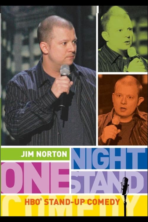 Постер: Jim Norton - One Night Stand