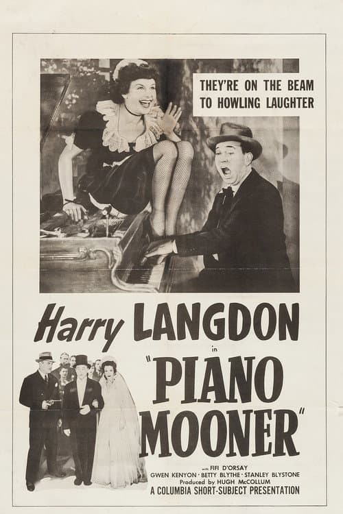 Постер: Piano Mooner