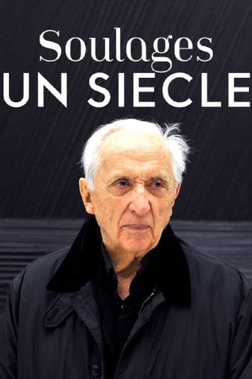 Постер: Soulages, un siècle