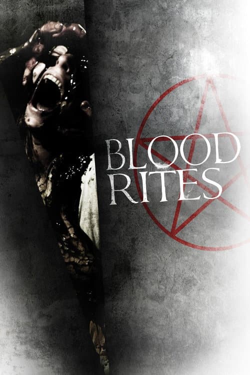 Постер: Blood Rites