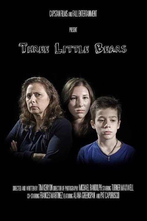 Постер: Three Little Bears