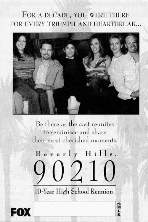 Постер: Beverly Hills, 90210: 10-Year High School Reunion
