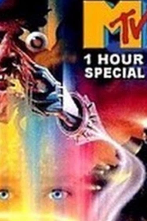 Постер: The Freddy Krueger Special