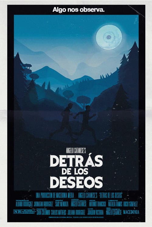 Постер: Detrás de los Deseos