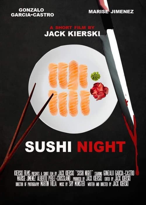 Постер: Sushi Night