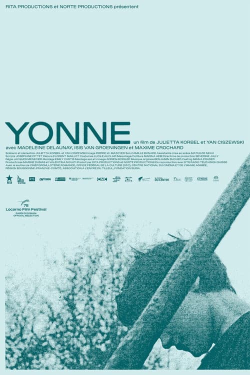 Постер: Yonne