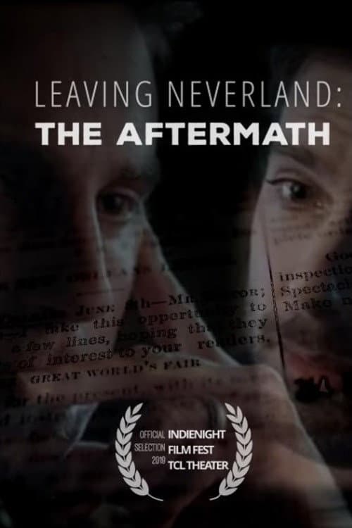 Постер: Leaving Neverland: The Aftermath