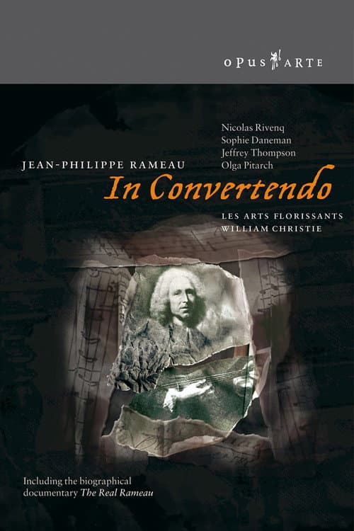 Постер: Rameau: In Convertendo