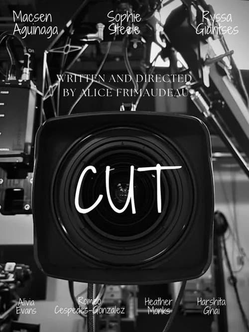 Постер: CUT