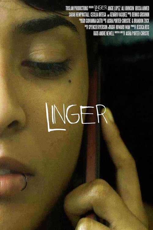 Постер: Linger