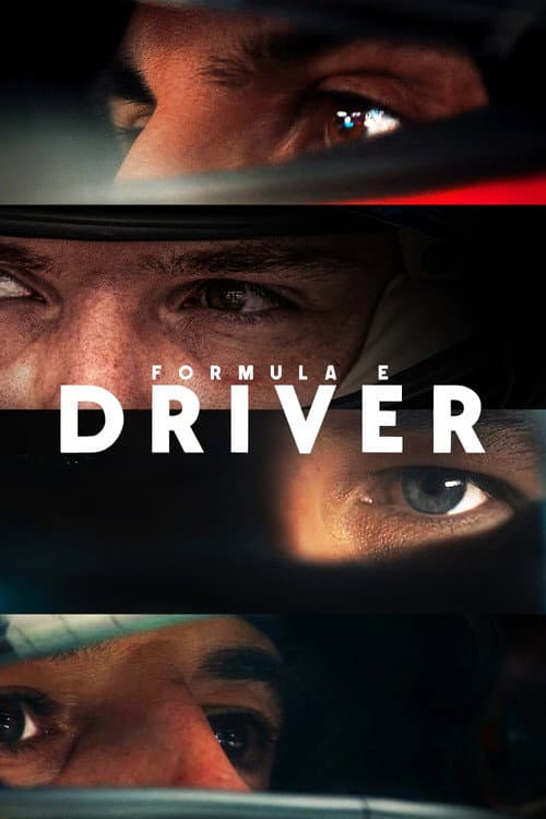 Постер: Formula E: DRIVER