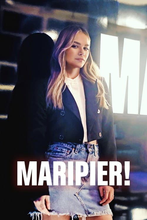 Постер: Maripier!