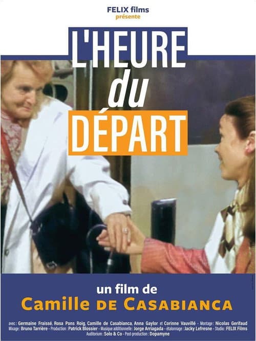 Постер: L'Heure du départ