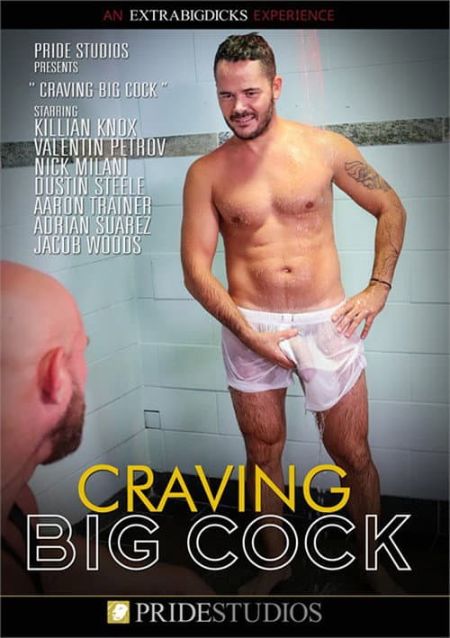 Постер: Craving Big Cock