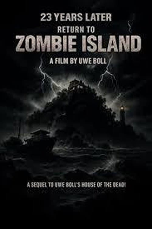 Постер: 23 Years Later: The Castle of the Dead