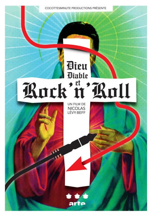 Постер: Dieu, Diable & Rock'n'Roll