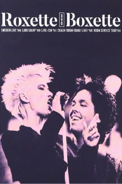 Постер: Roxette – Boxette