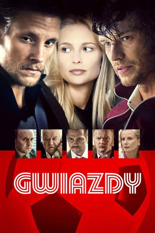 Постер: Gwiazdy