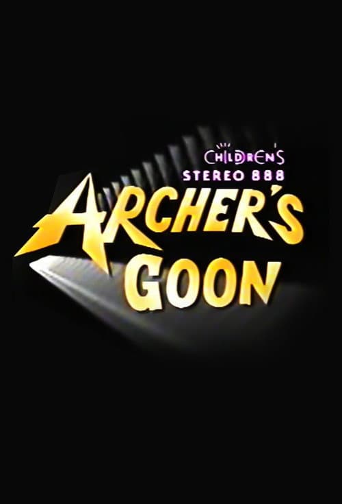 Постер: Archer's Goon