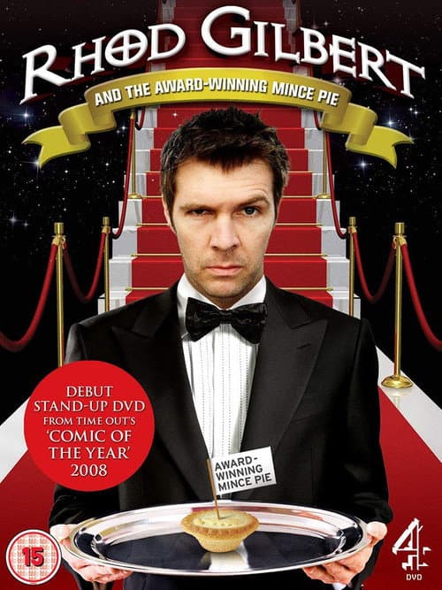 Постер: Rhod Gilbert and the Award-Winning Mince Pie