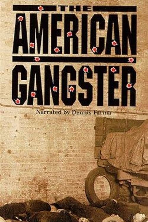 Постер: The American Gangster