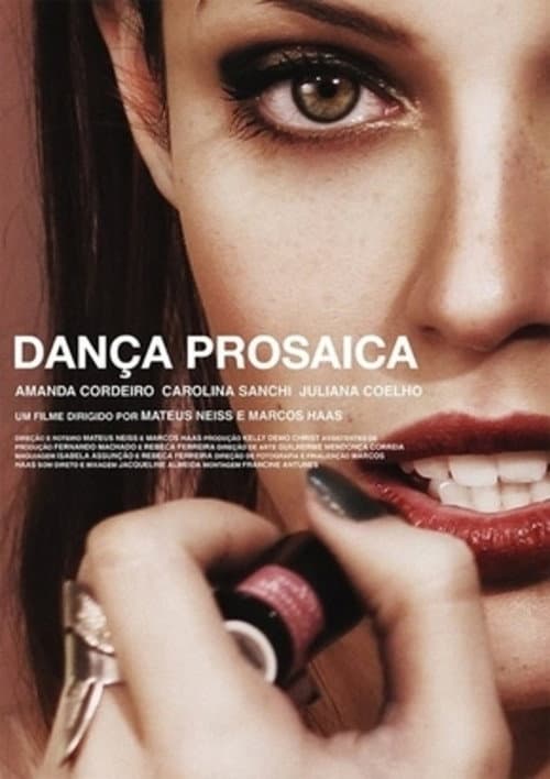 Постер: Dança Prosaica