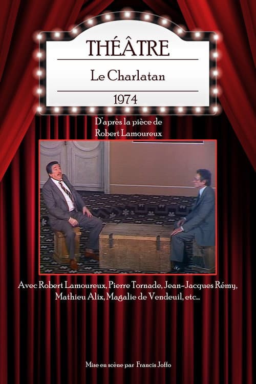 Постер: Le Charlatan