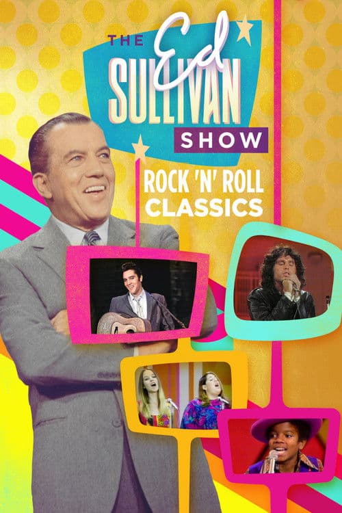 Постер: Ed Sullivan's Rock 'N' Roll Classics