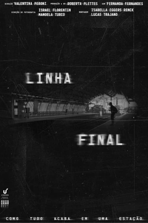 Постер: Linha Final