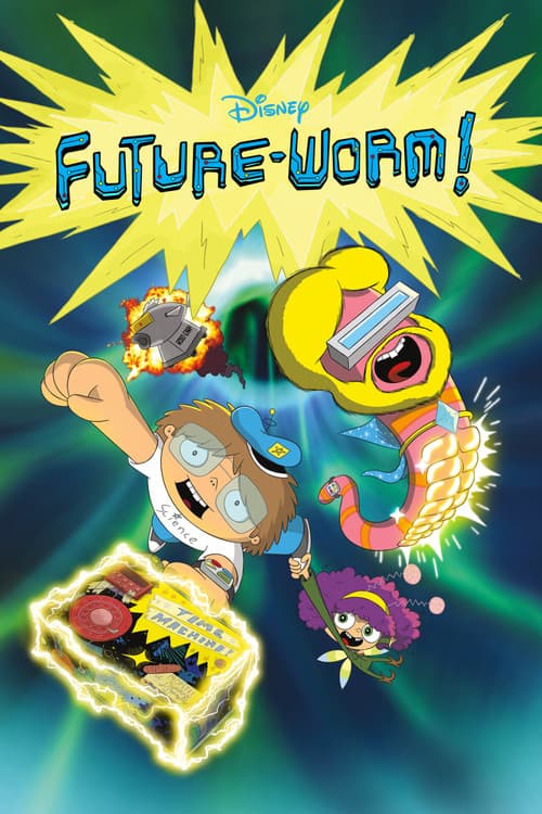 Постер: Future-Worm!