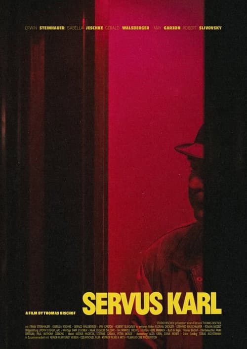 Постер: Servus Karl