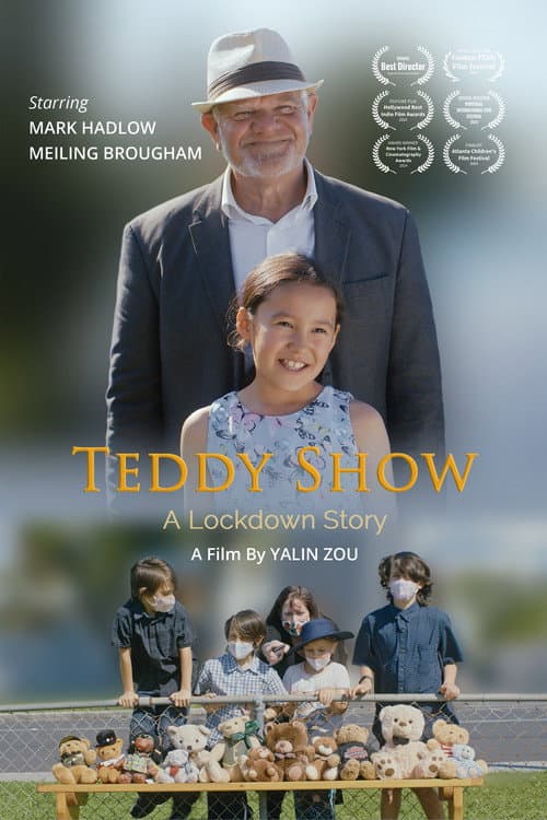 Постер: Teddy Show: A Lockdown Story