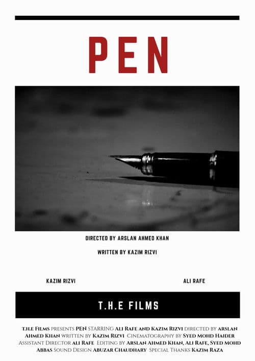 Постер: PEN