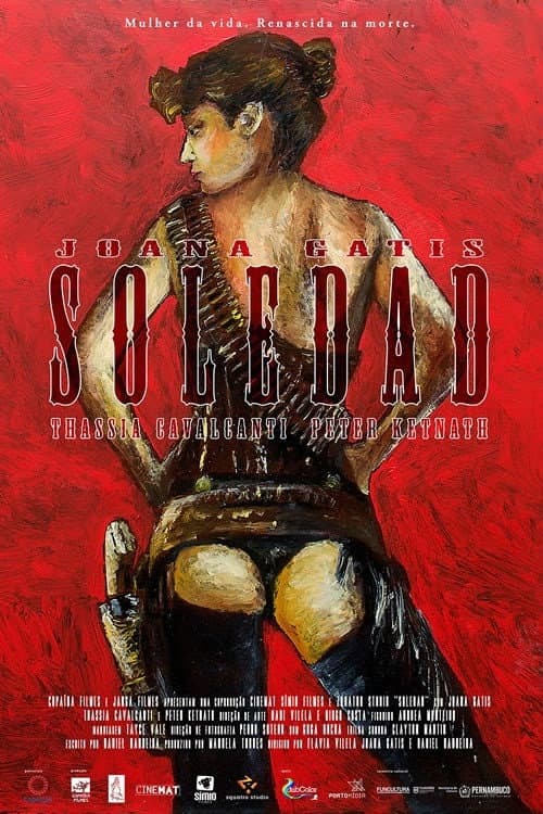 Постер: Soledad