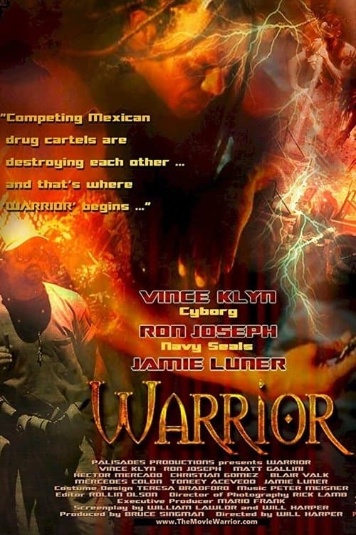 Постер: Warrior