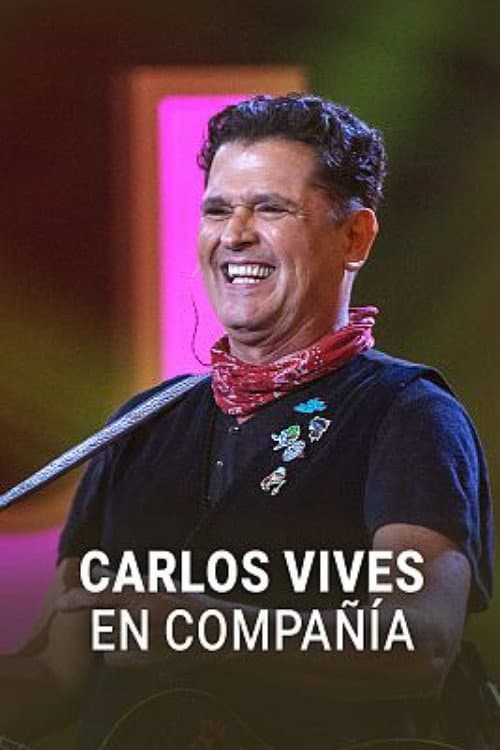 Постер: Carlos Vives en compañía