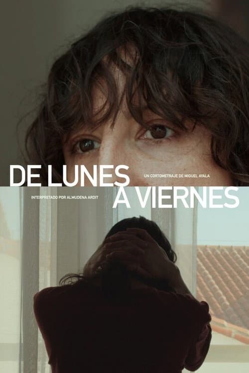 Постер: De Lunes a Viernes