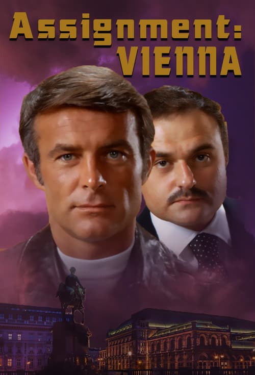 Постер: Assignment: Vienna