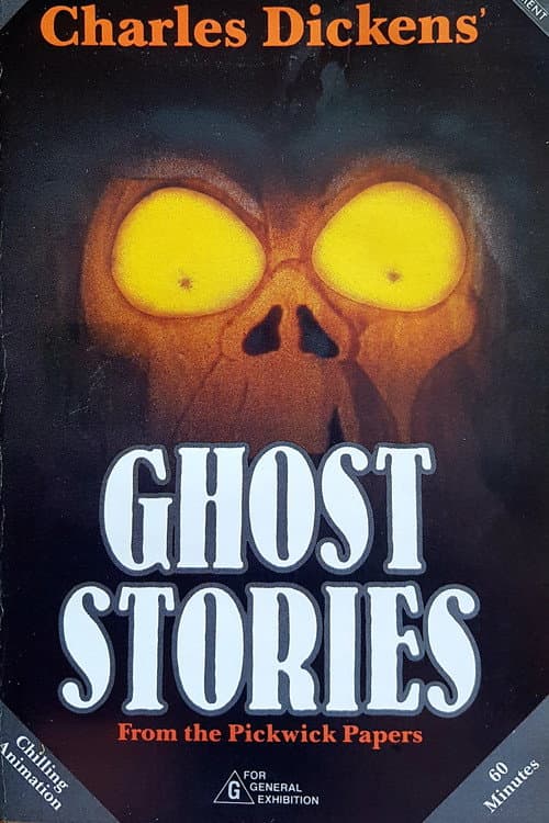 Постер: Ghost Stories