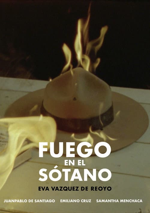Постер: Fuego en el sótano