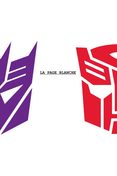 Постер: La Page Blanche